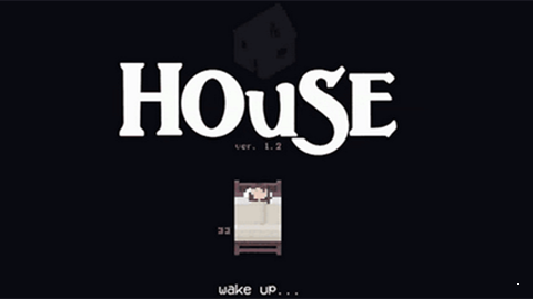 house像素恐怖游戏v1.3