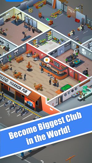 Biker Club Tycoon官方版v1.2