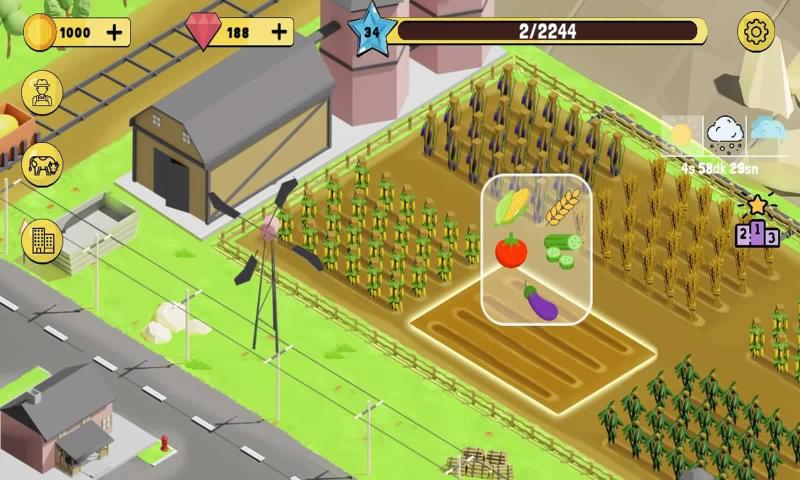 扎格的农场游戏v1.3