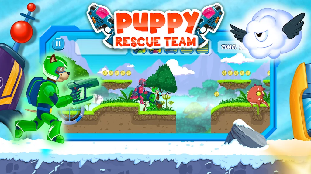 小狗救援队PuppyRescueTeam1.0.4
