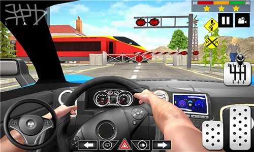 驾驶考试训练模拟器v1.5