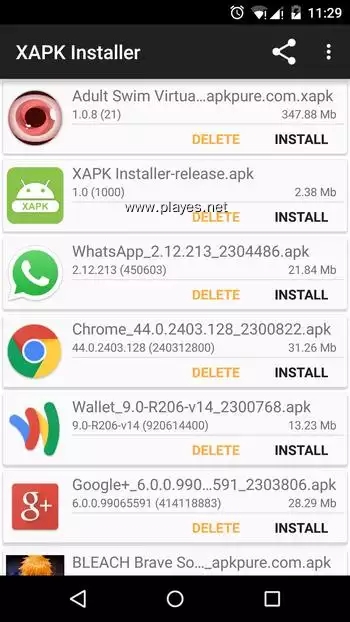 XAPK Installer手机版XAPK安装器)2.3.2