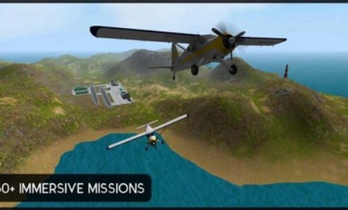 军机飞行模拟器游戏v1.9
