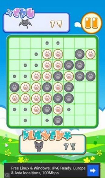 貓咪黑白棋安卓版