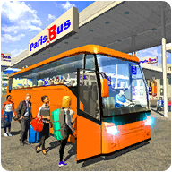 Coach Bus Driving Simulator(旅游大巴模拟器)v2.2