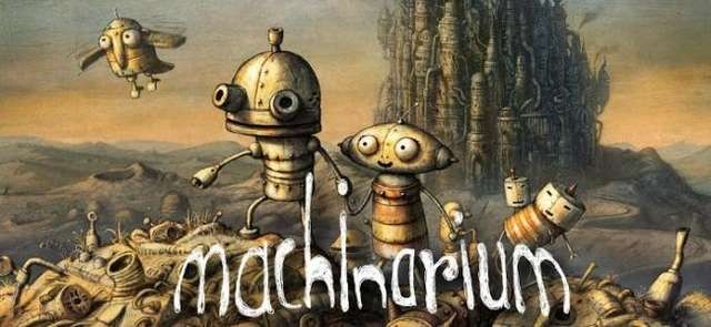 机械迷城（Machinarium）v5.1.1