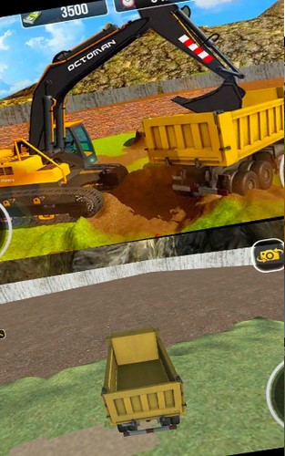 挖掘机城市模拟器v3.4