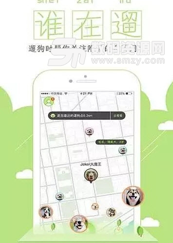 遛狗团app安卓版图片