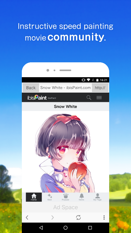 ibisPaintX下載app(愛筆思畫X9.7.10