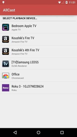 allcast全能投軟件3.2.1.4 安卓手機版