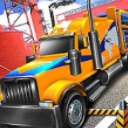 模拟卡车运输3d安卓版(卡车模拟游戏) v1.1 手机版