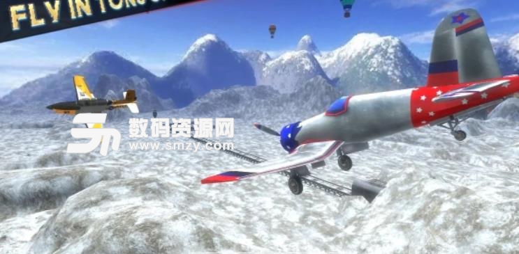 Flight Sim 2019安卓手游