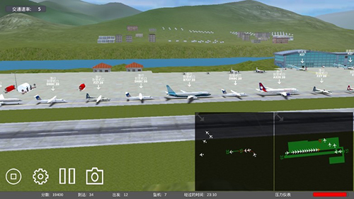 《空中冲突：太平洋航母》3DM简体中文硬盘版v1.10.1