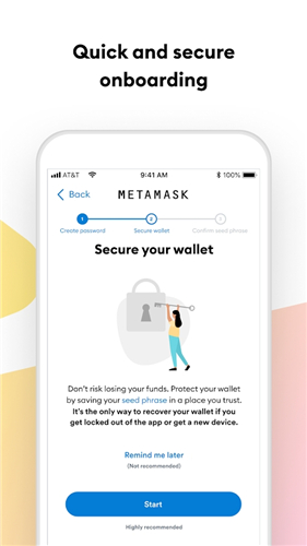MetaMask钱包appv1.35.2