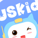 USKid学堂app(儿童英语启蒙教育) v1.4 手机安卓版