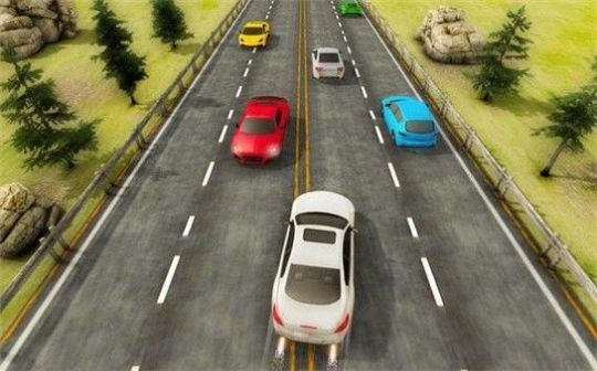 科尔萨高速公路竞赛游戏v1.0