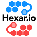 六边形大作战安卓版(Hexar.io) v1.0 手机最新版