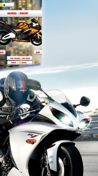 赛车终极摩托车手机安卓版内容