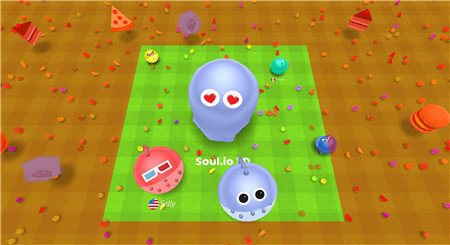 怪物吞噬3D(Soul.io 3D)0.65