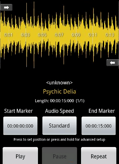 音频变速器1.2.1 安卓中文版