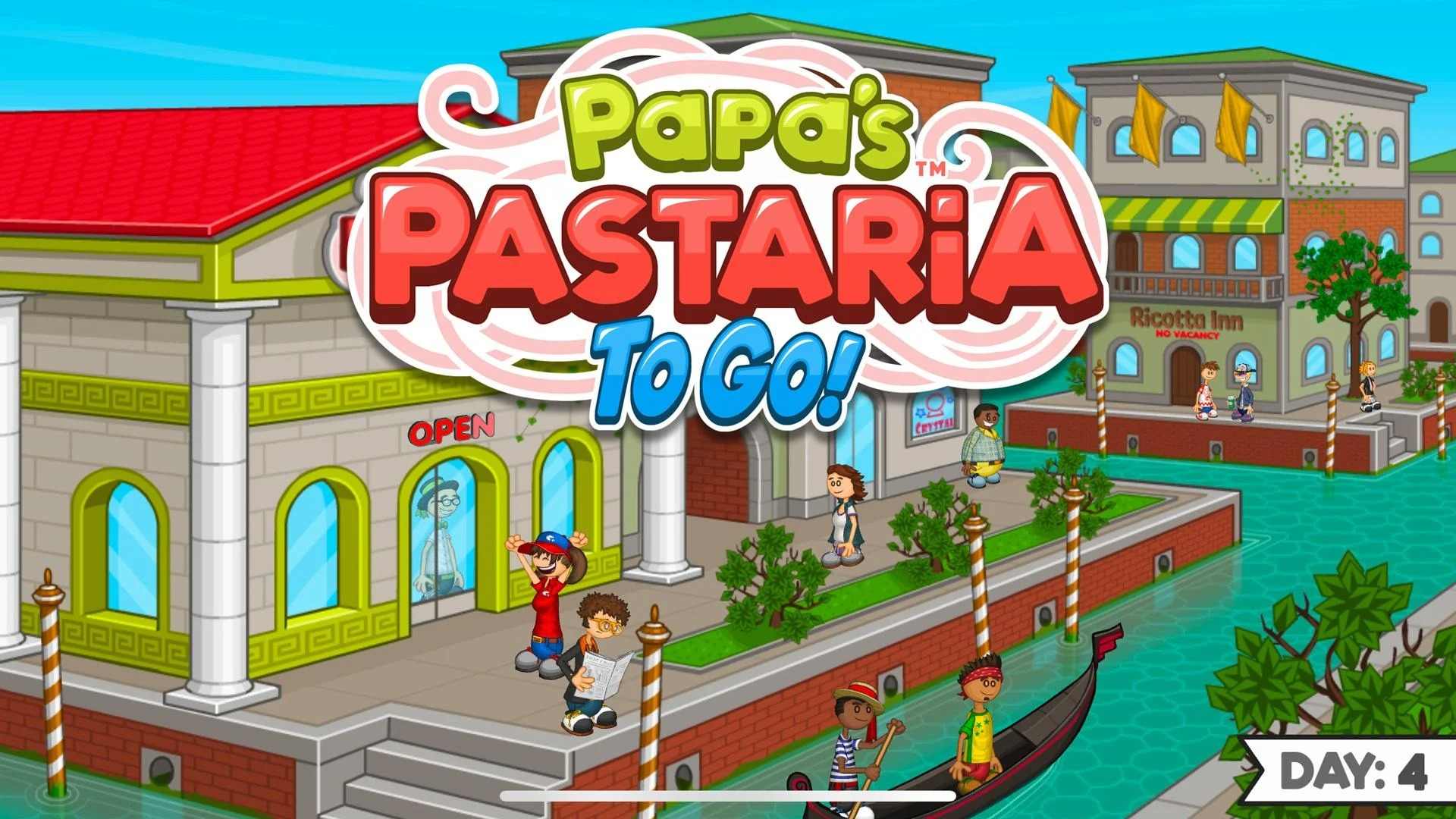 老爹意大利面店 (Papa's Pastaria To Go!)v1.0.0