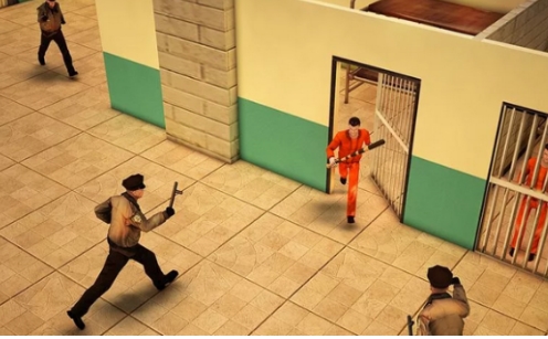 暴力越狱3D特别版图片