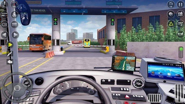 欧洲巴士驾驶模拟器v1.1