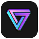 VaporCam吐红烟特效APP(图片编辑器) v1.7.1 安卓版