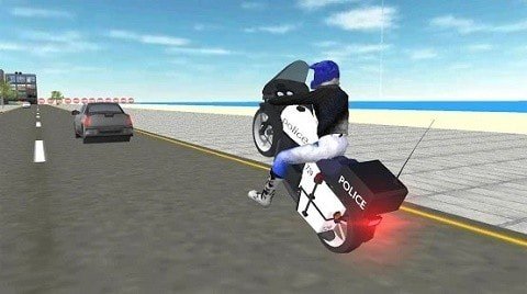 警用摩托车模拟器v1.4