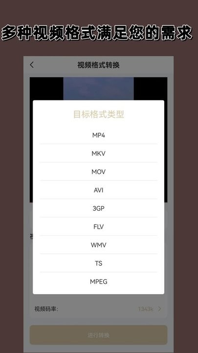 视频格式转换大师v1.4.0 安卓版