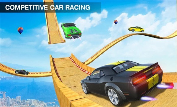 跑车特技赛车Impossible Car Stuntv1.2.11