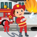 我的小镇消防员模拟手游(模拟消防) v1.0 安卓版