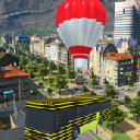 飞行气球巴士冒险手游安卓版(Flying Air Balloon Bus Adventure) v1.3 手机版