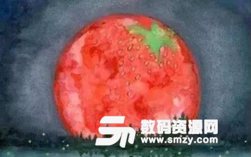 2019年草莓月亮