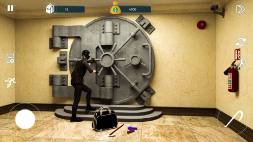 小偷模拟器抢劫iOS版v1.3
