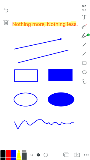 手機白板草稿紙v1.9.8 