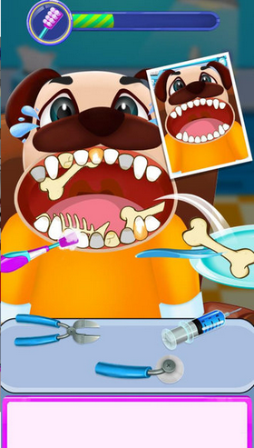 动物牙齿医院v1.4