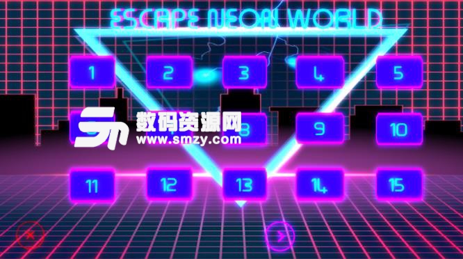Escape Neon World手游安卓版