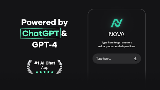 ChatGPT powered Chat nove1.8.5