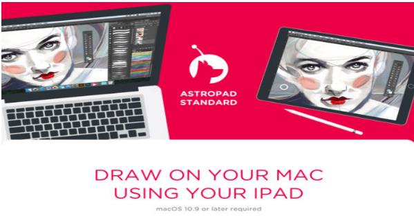 astropad standard安卓版图片