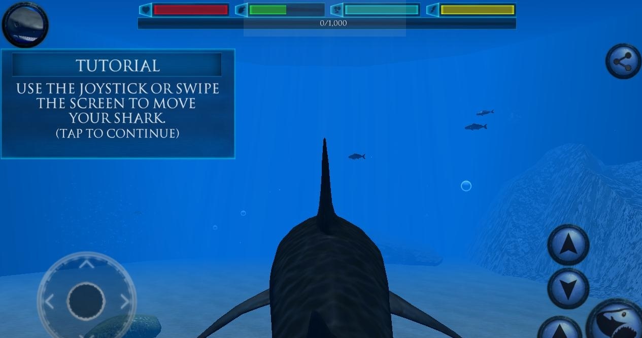 终极鲨鱼攻击安卓版v1.1.3