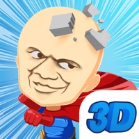 我的头很铁3D游戏iOS版v1.1