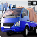 迷你驱动卡车运输3D手游(模拟驾驶游戏) v1.3 安卓手机版