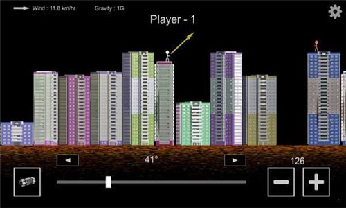 投炸弹ios版1.3