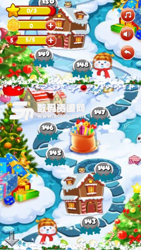 Christmas Swap 3手游安卓最新版