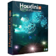 Houdini FX 18 64位