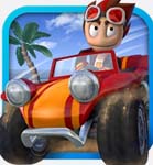 沙滩车竞速安卓修改版(Beach Buggy Racing) v1.4 特别免费版