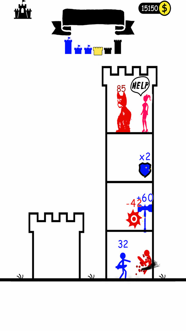 魔塔100層手機版1.3.5