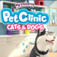 我的領域寵物診所貓和狗My Universe Pet Clinic Cats Dogs