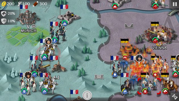 欧陆战争4拿破仑九游版v1.1